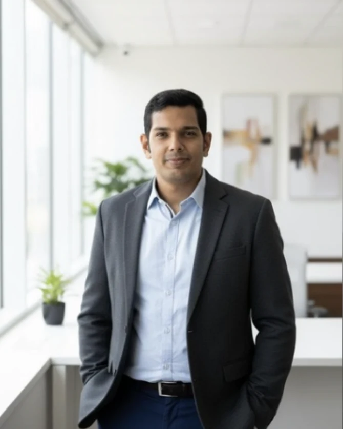 Prashanth Sekhar, SEBI-registered investment adviser